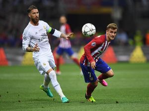 Kans Kota Madrid Samai Rekor Kota Milan di Kompetisi Antarklub Eropa