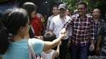 Djarot Blusukan ke Rusun Penjaringan