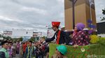 Potret Kemeriahan Karnaval Batik Nusantara 2016 di Bengkulu