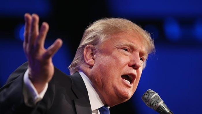 Pendukung Donald Trump yang Makan di Restoran Ini Dikenai Tarif Lebih Mahal