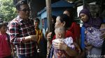 Djarot Blusukan ke Rusun Penjaringan