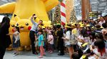 Ketika Pokemon Menyerbu Bandara Changi di Singapura