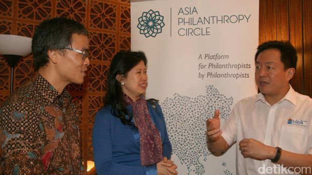 Mengikuti Jejak Filantropis Bill Gates