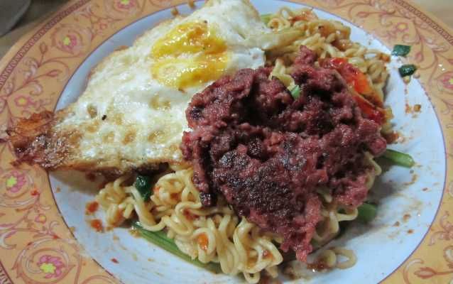 resep kornet