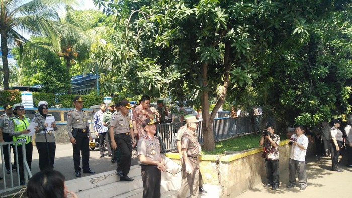 Kapolda Metro: Kampanye Pilkada Serentak Aman, Lancar, dan Tertib