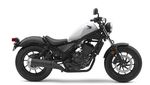 Honda Rebel 500 dan Rebel 300