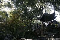 Taman ini adalah Situs Warisan Dunia UNESCO (Agung/detikTravel)