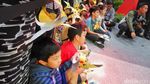 Ketika Pokemon Menyerbu Bandara Changi di Singapura