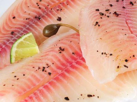 Sesi Bercinta Lebih Nikmat Berkat Santap Ikan