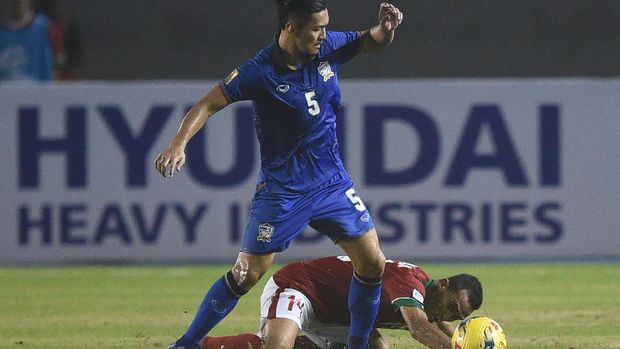 Emosi Hancurkan Karier Rizky Pora di Timnas Indonesia