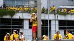 Ribuan Warga Malaysia Demo Tuntut PM Najib Mundur