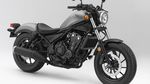 Honda Rebel 500 dan Rebel 300