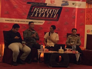 Bawaslu DKI Usul Jadwal Kampanye Calon Ditentukan KPU