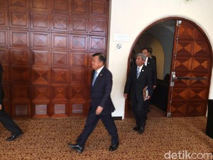 Agenda JK Hari Ini, Buka APEC Business Council dan Bertemu Mark Zuckerberg
