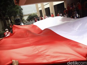 Suporter Indonesia di Filipina: Bersatu di Bawah Merah Putih