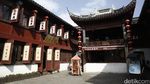 Penampakan Kota Tua Cantik di Suzhou, China