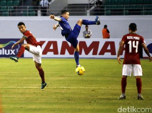 Membedah Keroposnya Lini Pertahanan Timnas Indonesia Saat Lawan Thailand