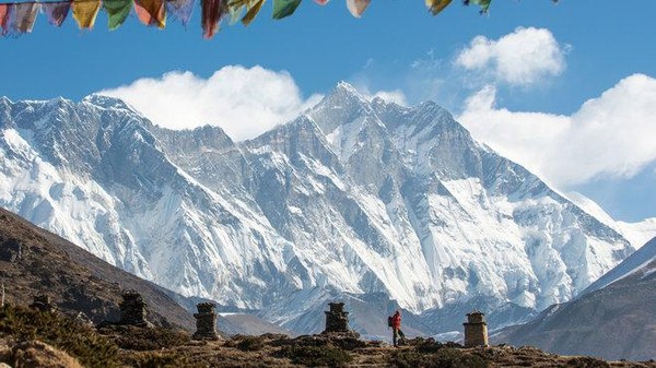 Ini Fakta-fakta Unik Gunung Everest