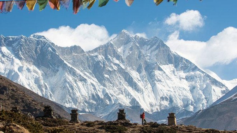 Restoran pop up di gunung everest Restoran pop up di gunung everest