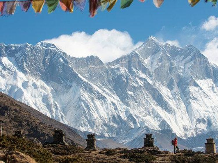 Ini Fakta-fakta Unik Gunung Everest