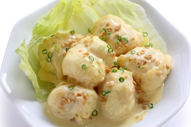 Ikan Goreng Saus Mayonnaise Bisa Dibuat dengan 4 Langkah Ini