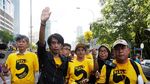 Ribuan Warga Malaysia Demo Tuntut PM Najib Mundur
