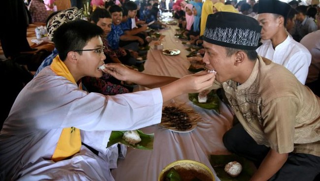 Menyejukkan, Potret Toleransi Beragama dari Samarinda hingga Papua