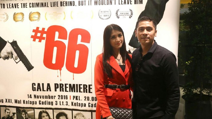 Donita Harap-harap Cemas Film Barunya Rilis di Bioskop