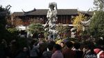 Ternyata China Punya Taman Bunga Secantik Ini
