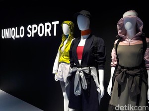 Rilis Koleksi Spring/Summer 2017, Uniqlo Kembangkan Lini Denim dan Sportswear
