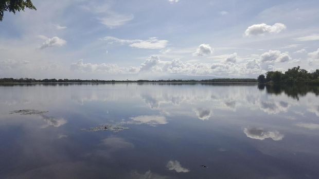 Dilarang Galau Kalau Main ke Danau Dendam Tak Sudah