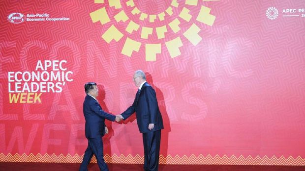 Dari Obama Hingga Duterte Kumpul di APEC Summit Peru