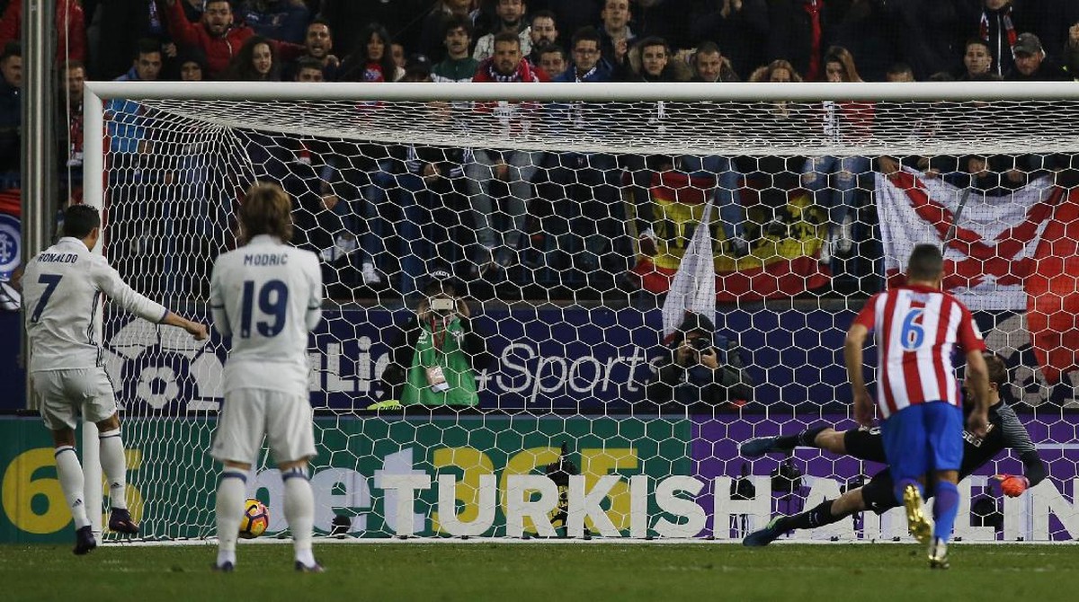 Foto: Reuters / Javier Barbancho
