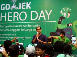 GoJek Luncurkan Progam Swadaya