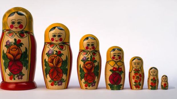 Matryoska, Oleh-oleh Wajib Saat Belanja di Pasar Suvenir Rusia