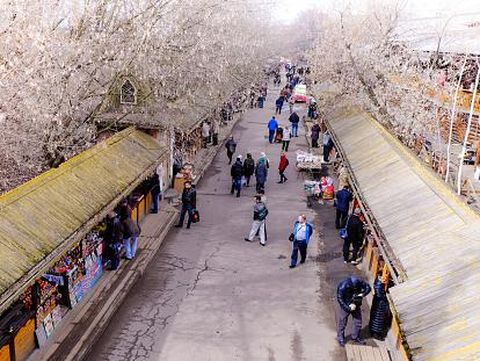 Matryoska, Oleh-oleh Wajib Saat Belanja di Pasar Suvenir Rusia
