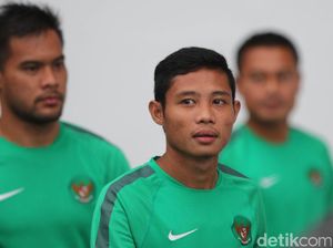 Evan Dimas: Timnas Harus Bisa Membanggakan di Asian Games 2018