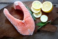 Agar Tak Mudah Kena Flu Peneliti Anjurkan Tambah Asupan Makanan Kaya Vitamin D
