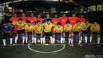 Libas BRI, BNI Juara Futsal BFC 2016