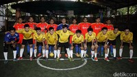 Babak Final turnamen BPJS Ketenagakerjaan Futsal Challenge (BFC) 2016, digelar di Planet Futsal Klub Rasuna, Kuningan, Jakarta.
