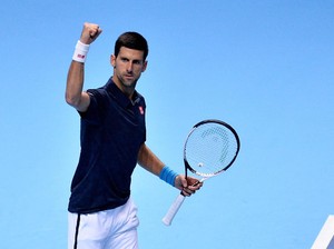 Libas Nishikori, Djokovic Hadapi Murray
