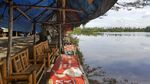 Danau yang Memendam Dendam di Bengkulu