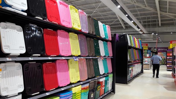 Bebas Berantakan dengan Promo Ini di Transmart Carrefour