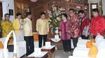 Setya Novanto Sambangi Kediaman Megawati