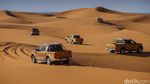 Nissan Navara Taklukkan Gurun Sahara
