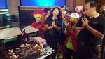 HUT ke-11 CT ARSA Foundation Berlangsung Meriah