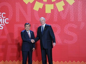 Ini Daftar Komoditas yang Diusulkan Bebas Masuk ke Negara APEC