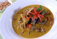 Kalio hati sapi