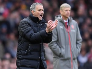 Skuat MU Compang-camping, Wenger: Mereka Tetap Kuat