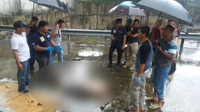 WNA Diduga Bunuh Diri di SCBD Suites, Polisi: Dia Saksi Kasus Penipuan